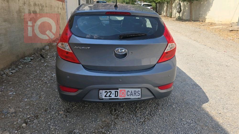 هيونداي أكسنت هاتشباك